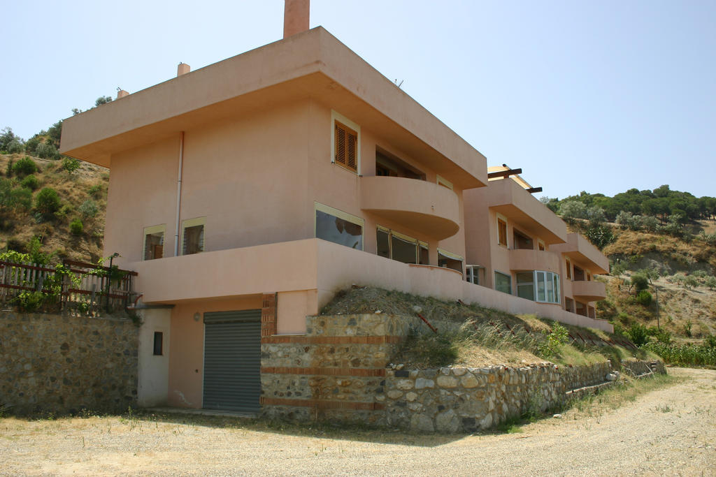 Bed and Breakfast Il Giardino Di Ausonia Reggio di Calabria Zewnętrze zdjęcie
