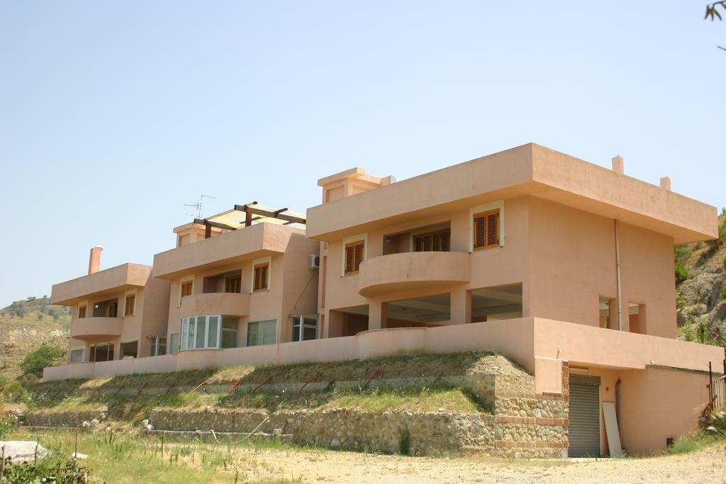 Bed and Breakfast Il Giardino Di Ausonia Reggio di Calabria Zewnętrze zdjęcie