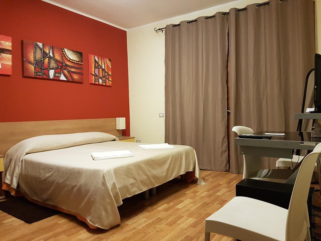 Bed and Breakfast Il Giardino Di Ausonia Reggio di Calabria Zewnętrze zdjęcie