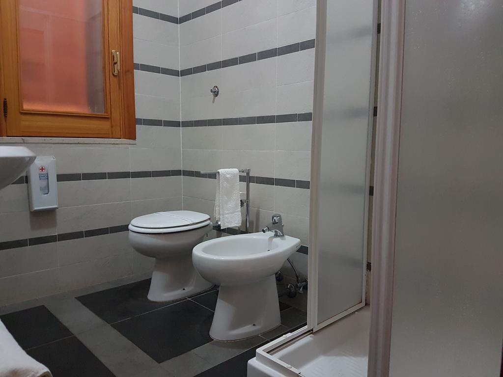 Bed and Breakfast Il Giardino Di Ausonia Reggio di Calabria Zewnętrze zdjęcie