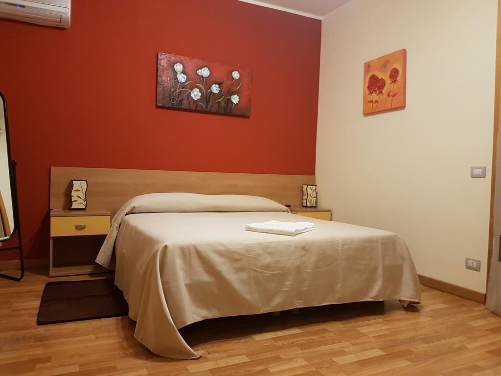 Bed and Breakfast Il Giardino Di Ausonia Reggio di Calabria Zewnętrze zdjęcie