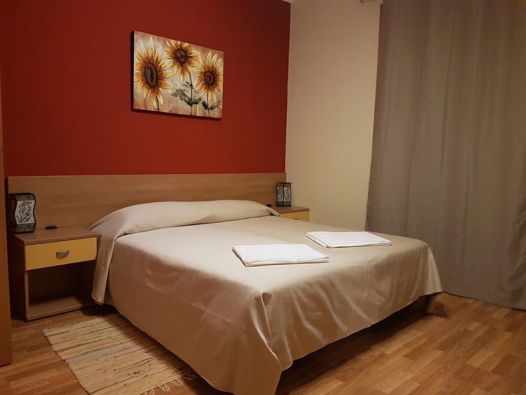 Bed and Breakfast Il Giardino Di Ausonia Reggio di Calabria Zewnętrze zdjęcie