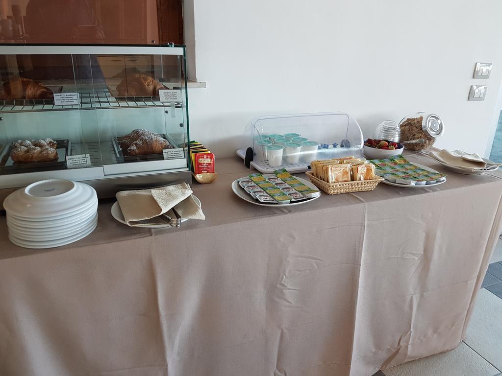 Bed and Breakfast Il Giardino Di Ausonia Reggio di Calabria Zewnętrze zdjęcie