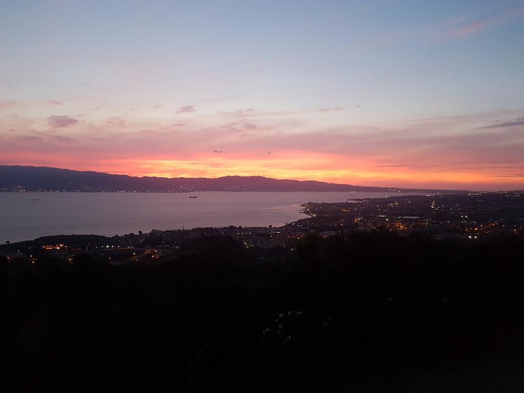 Bed and Breakfast Il Giardino Di Ausonia Reggio di Calabria Zewnętrze zdjęcie