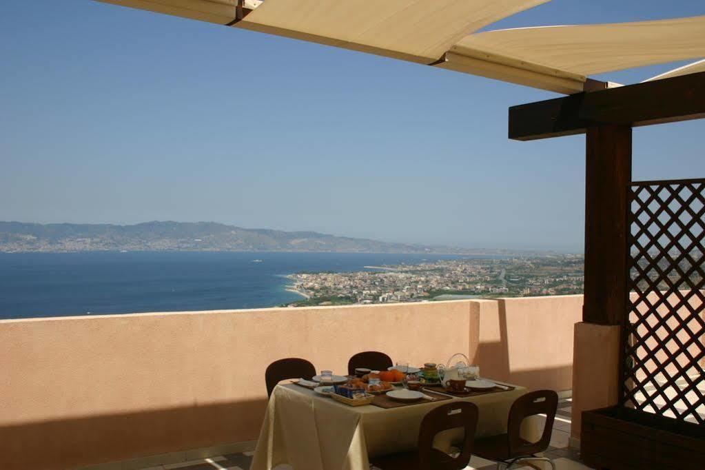 Bed and Breakfast Il Giardino Di Ausonia Reggio di Calabria Zewnętrze zdjęcie