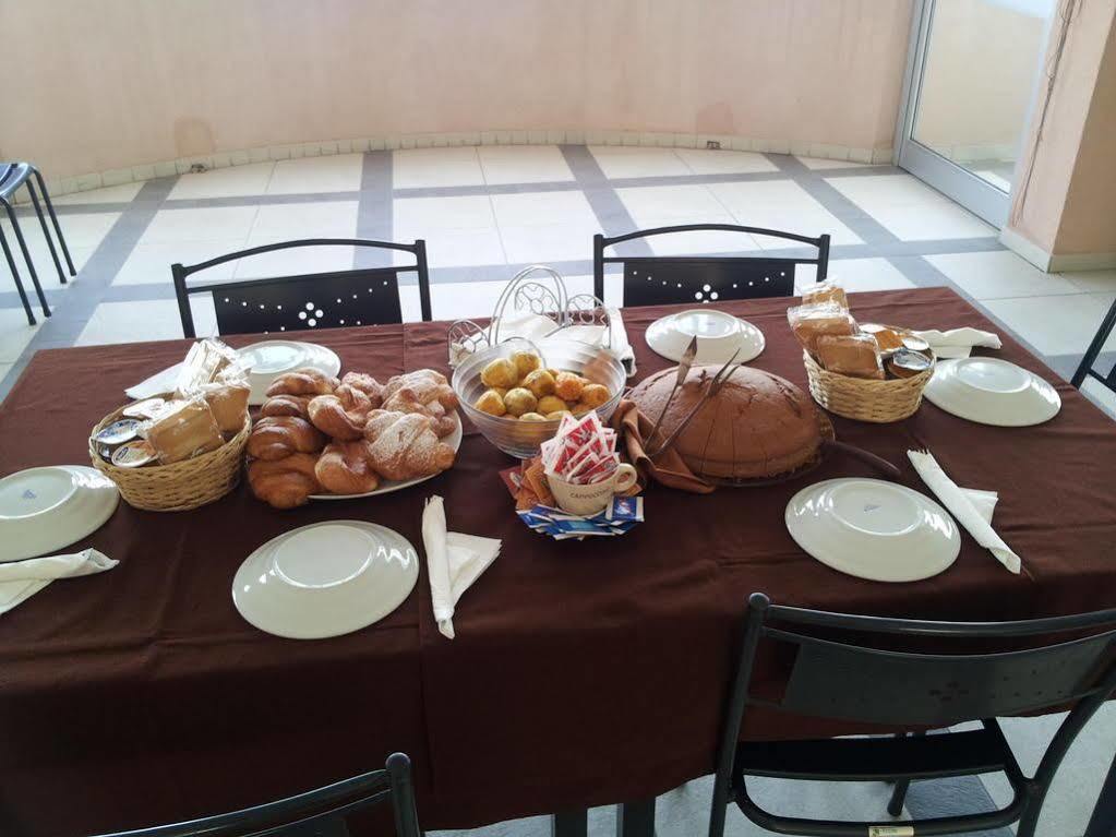 Bed and Breakfast Il Giardino Di Ausonia Reggio di Calabria Zewnętrze zdjęcie