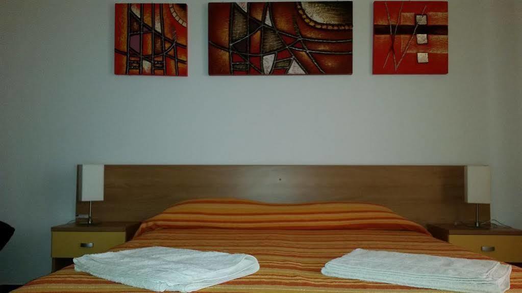 Bed and Breakfast Il Giardino Di Ausonia Reggio di Calabria Zewnętrze zdjęcie